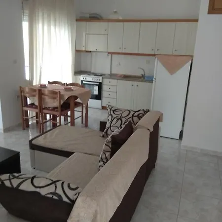 Case de vacanță Esperides I Skála Foúrkas
