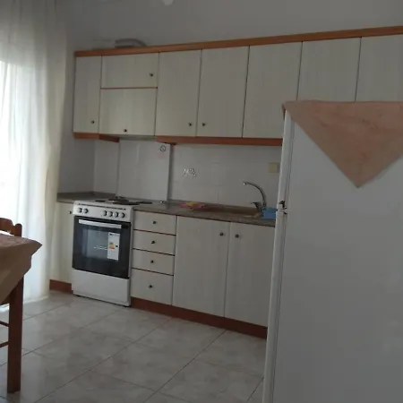 Esperides I Case de vacanță Skála Foúrkas