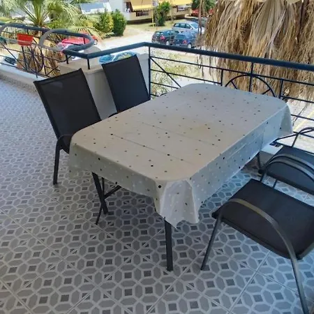 Case de vacanță Esperides I Skála Foúrkas
