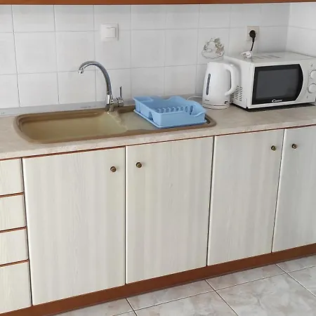 Esperides I Case de vacanță Skála Foúrkas